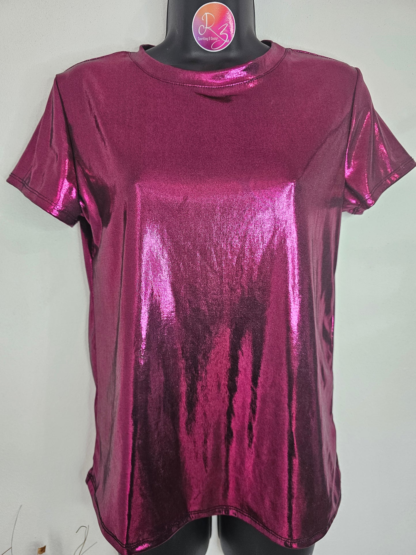 Blouse Metallic