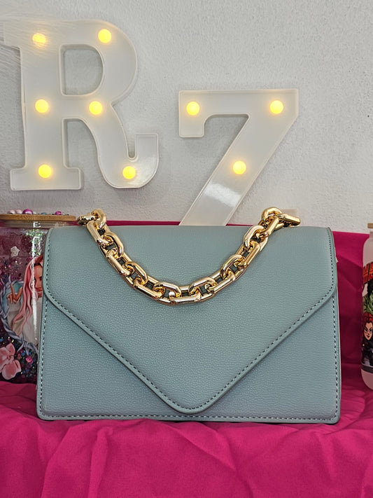 Bag/Cartera Azul